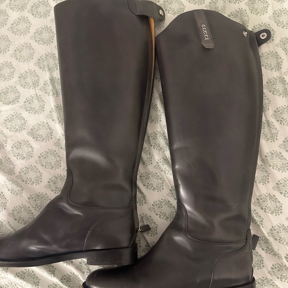 Gucci Riding Boots - Picture 2 of 6